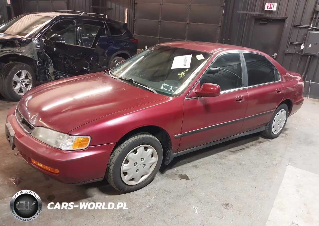 1997 Honda Accord Lx VIN:1HGCD5638VA225902 - 2