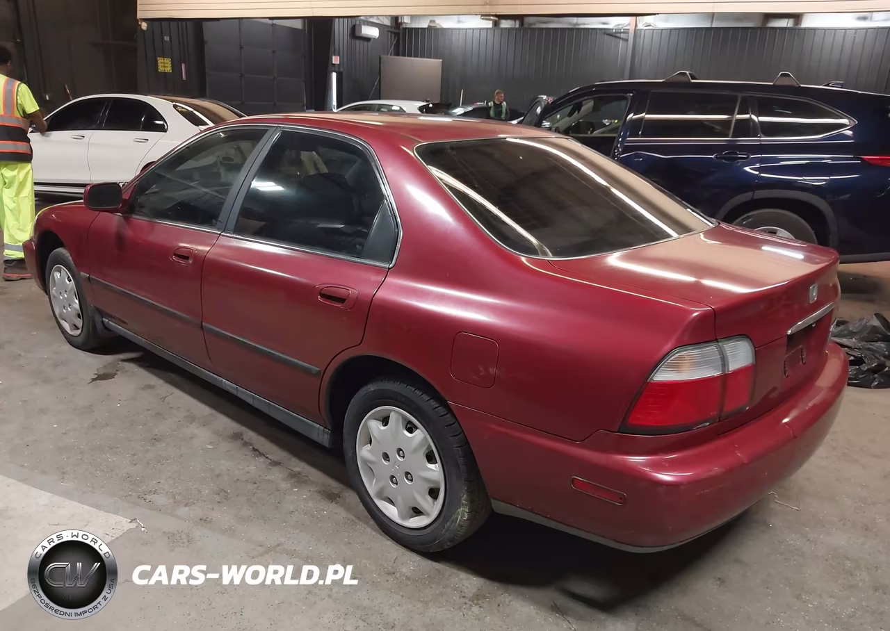 1997 Honda Accord Lx VIN:1HGCD5638VA225902 - 3