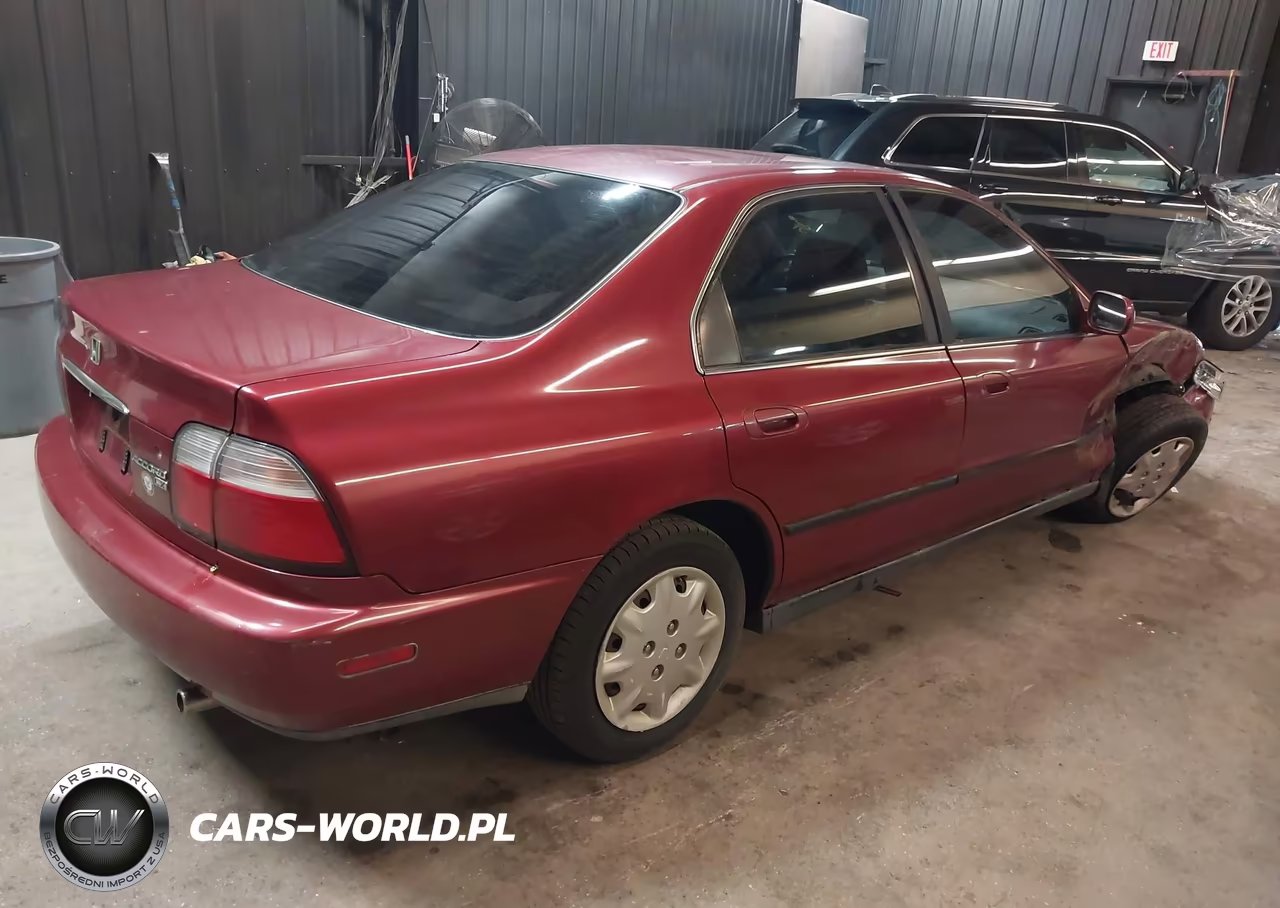 1997 Honda Accord Lx VIN:1HGCD5638VA225902 - 4