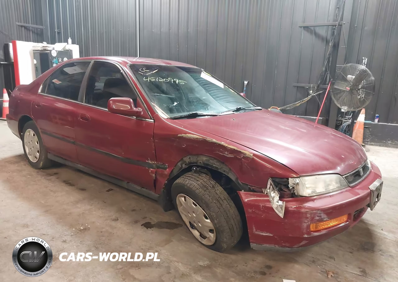 1997 Honda Accord Lx VIN:1HGCD5638VA225902 - 6