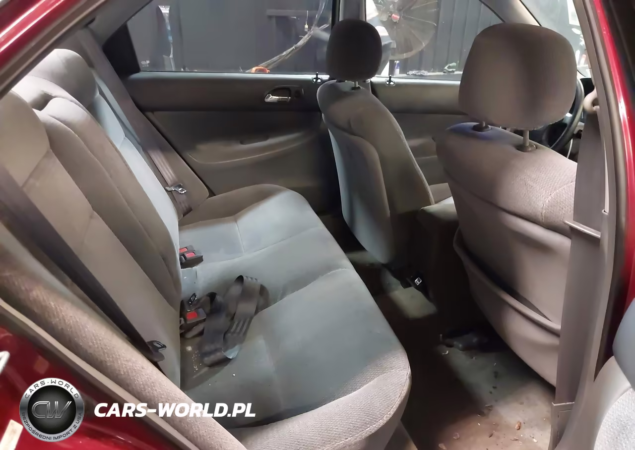 1997 Honda Accord Lx VIN:1HGCD5638VA225902 - 8