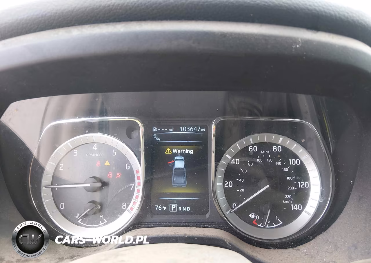 2017 Nissan Titan Sl VIN:1N6AA1E64HN505393 - 7