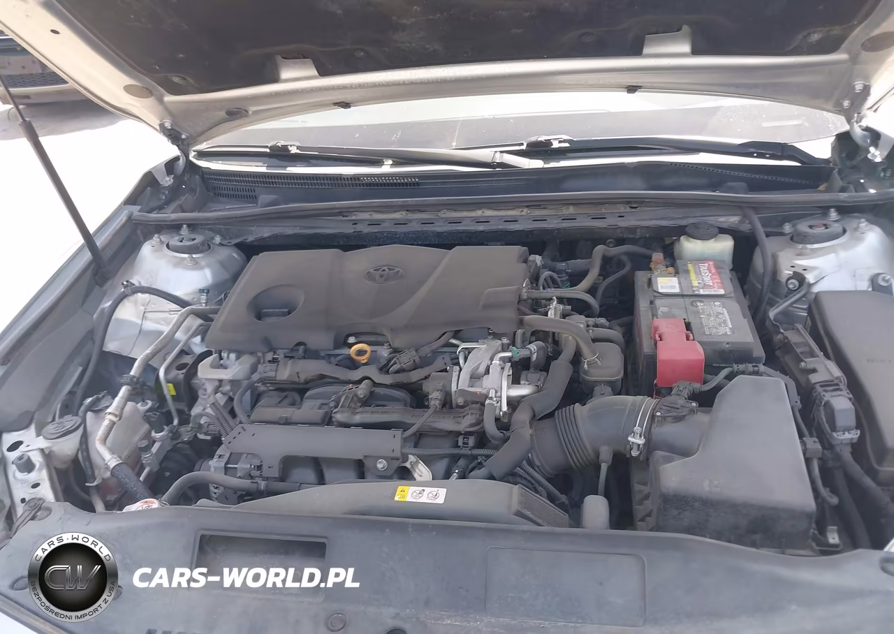 2018 Toyota Camry Se VIN:4T1B11HK0JU518181 - 10