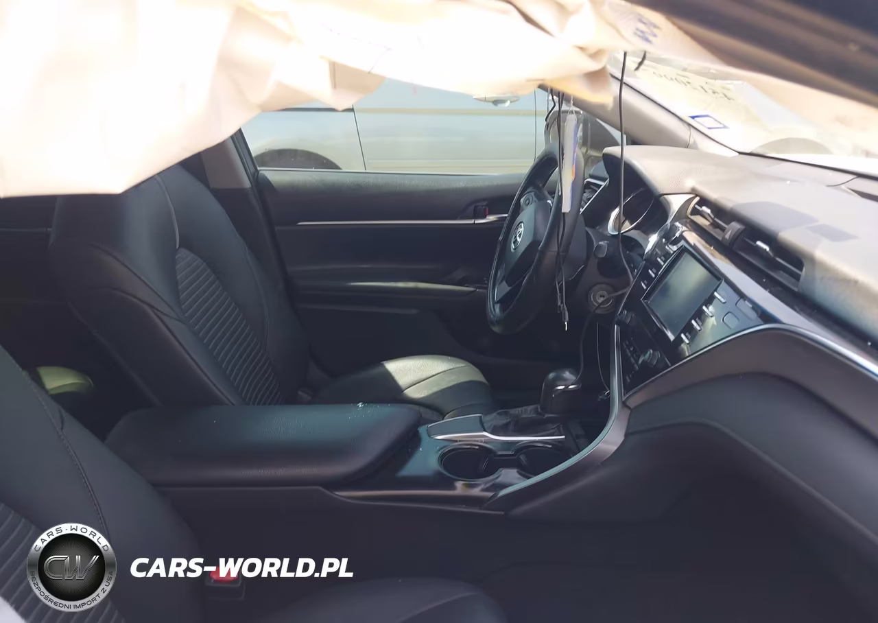 2018 Toyota Camry Se VIN:4T1B11HK0JU518181 - 5