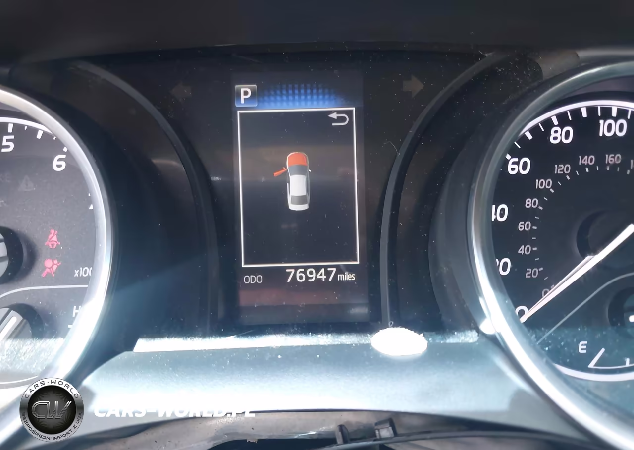 2018 Toyota Camry Se VIN:4T1B11HK0JU518181 - 7