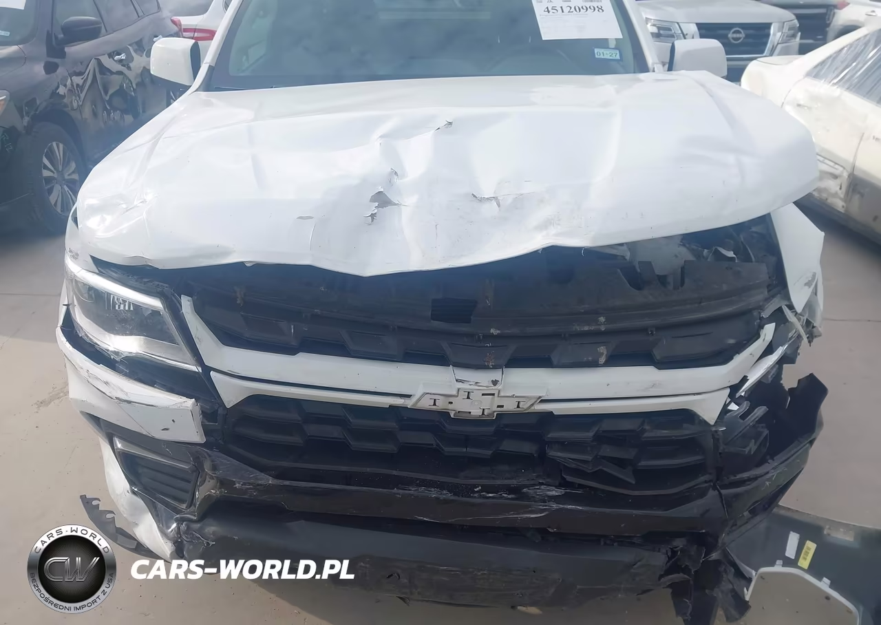 2021 Chevrolet Colorado 2Wd Long Box Lt VIN:1GCHSCEA9M1283899 - 12