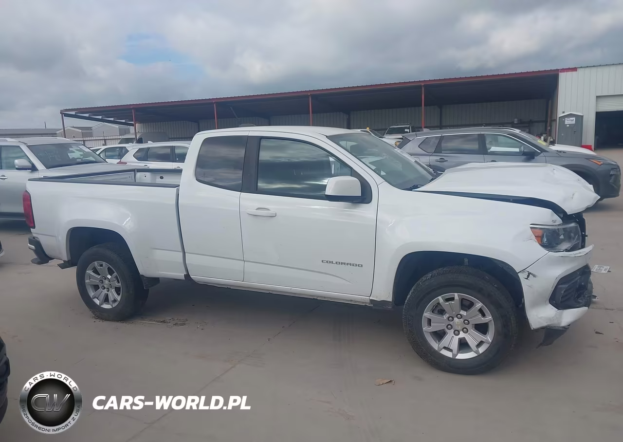 2021 Chevrolet Colorado 2Wd Long Box Lt VIN:1GCHSCEA9M1283899 - 13