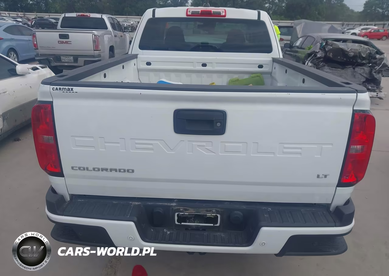 2021 Chevrolet Colorado 2Wd Long Box Lt VIN:1GCHSCEA9M1283899 - 16