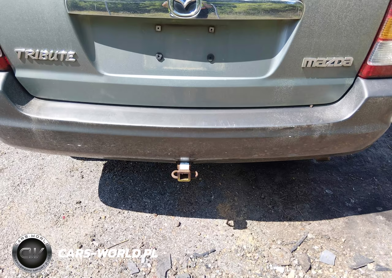 2004 Mazda Tribute Es V6 VIN:4F2CZ061X4KM30146 - 6