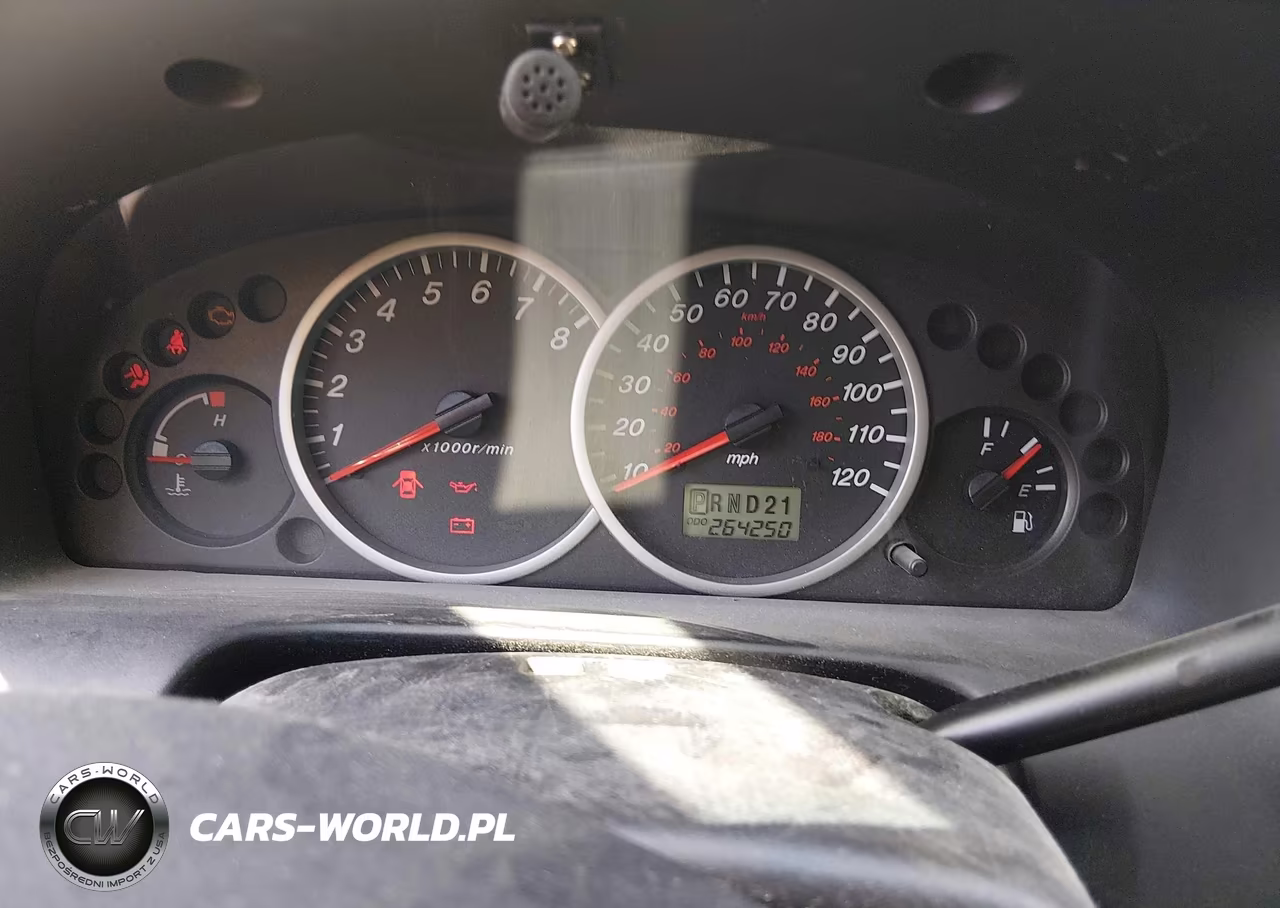 2004 Mazda Tribute Es V6 VIN:4F2CZ061X4KM30146 - 7