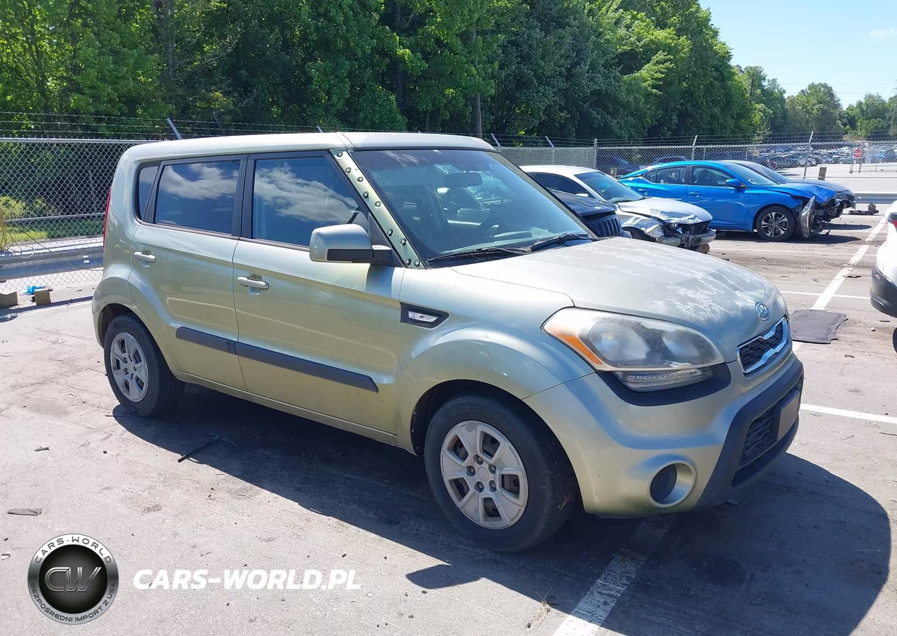2012 Kia Soul