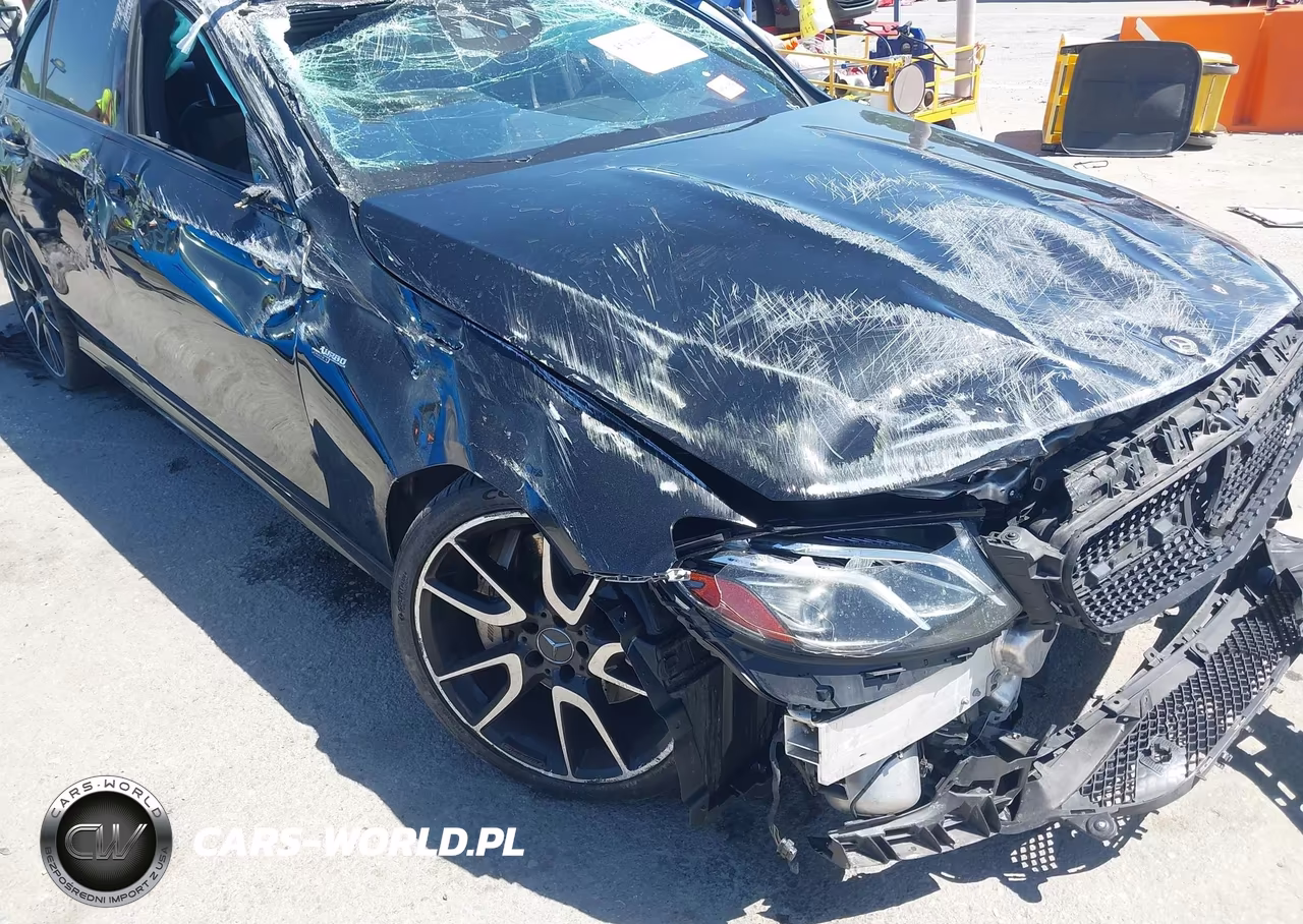 2019 Mercedes-Benz Amg E 53 4Matic VIN:WDDZF6BBXKA598463 - 12