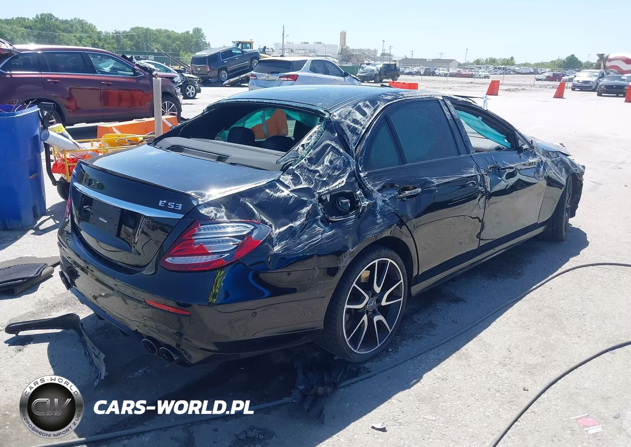 2019 Mercedes-Benz Amg E 53 4Matic VIN:WDDZF6BBXKA598463 - 4