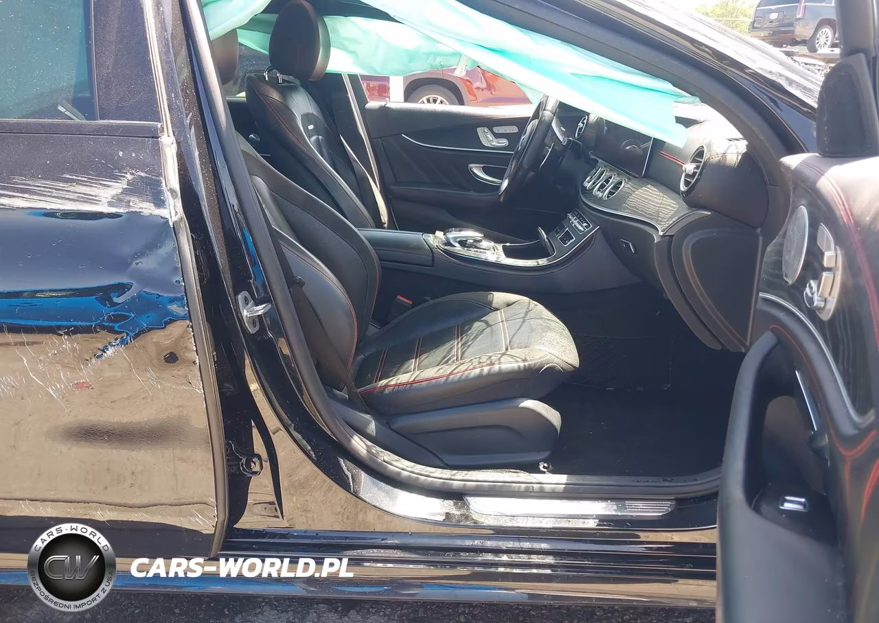 2019 Mercedes-Benz Amg E 53 4Matic VIN:WDDZF6BBXKA598463 - 5