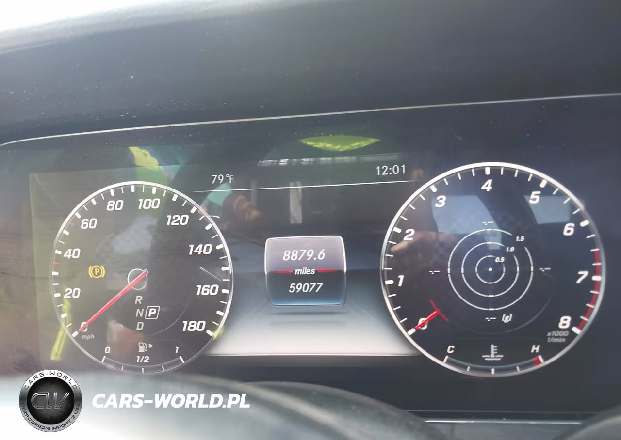2019 Mercedes-Benz Amg E 53 4Matic VIN:WDDZF6BBXKA598463 - 7