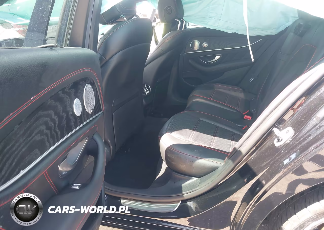 2019 Mercedes-Benz Amg E 53 4Matic VIN:WDDZF6BBXKA598463 - 8