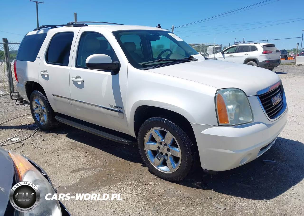 2011 GMC Yukon Slt