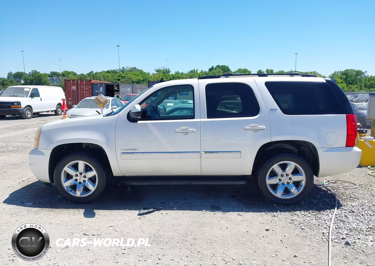2011 GMC Yukon Slt VIN:1GKS1CE05BR162578 - 14