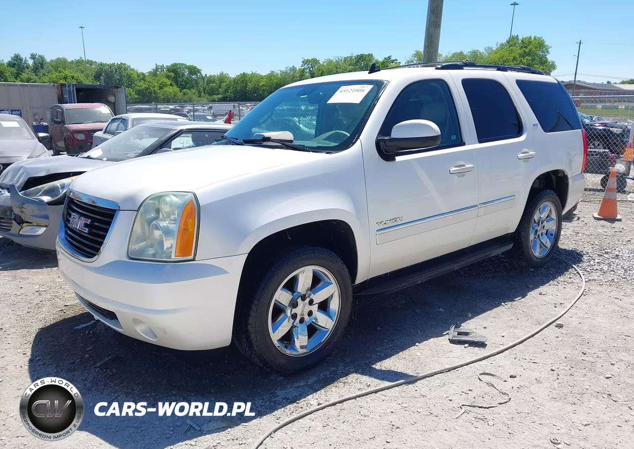 2011 GMC Yukon Slt VIN:1GKS1CE05BR162578 - 2