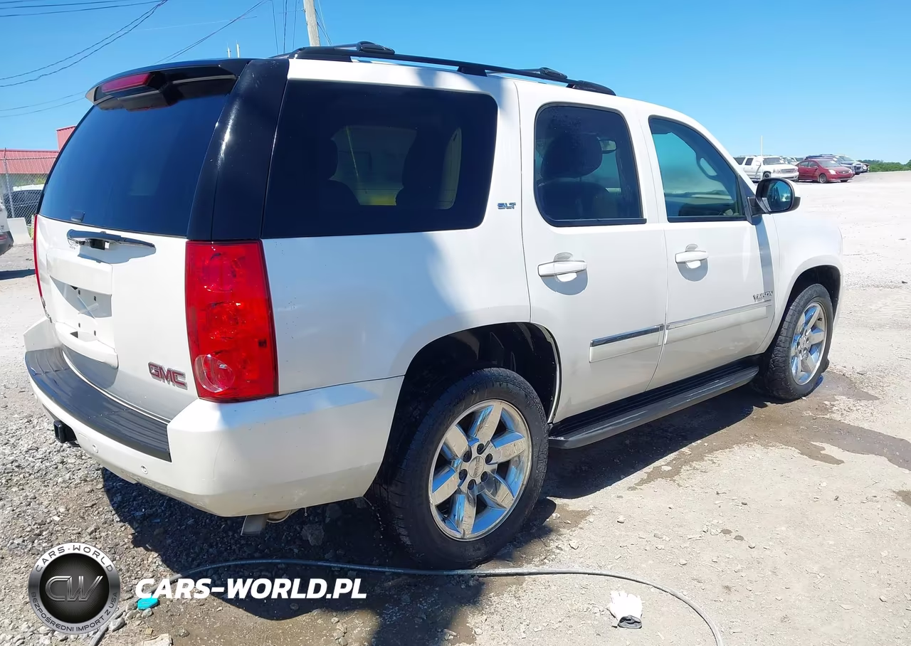2011 GMC Yukon Slt VIN:1GKS1CE05BR162578 - 4