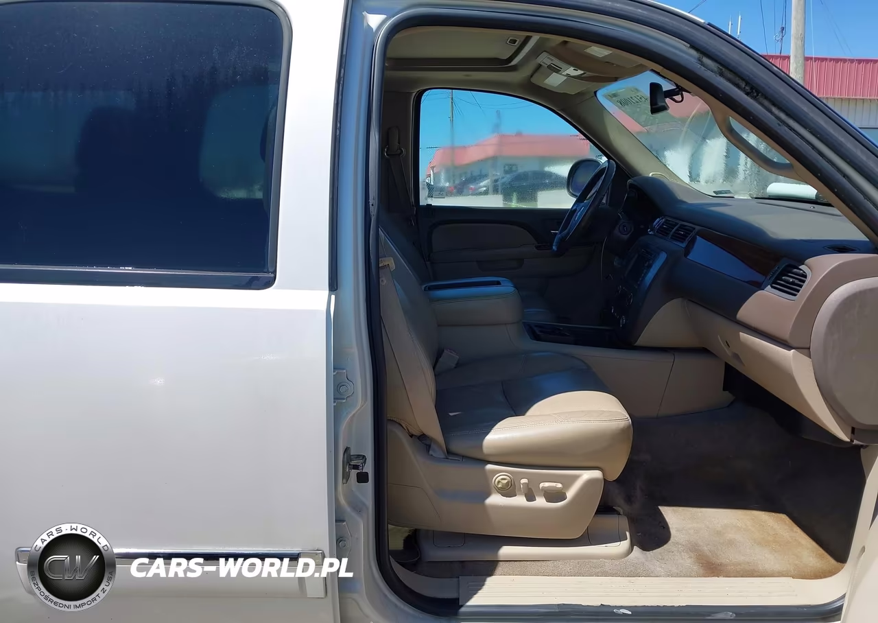 2011 GMC Yukon Slt VIN:1GKS1CE05BR162578 - 5