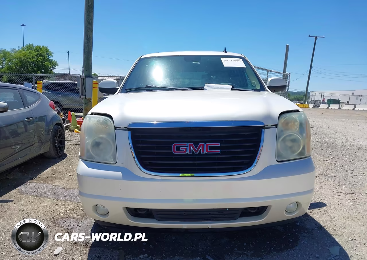 2011 GMC Yukon Slt VIN:1GKS1CE05BR162578 - 6