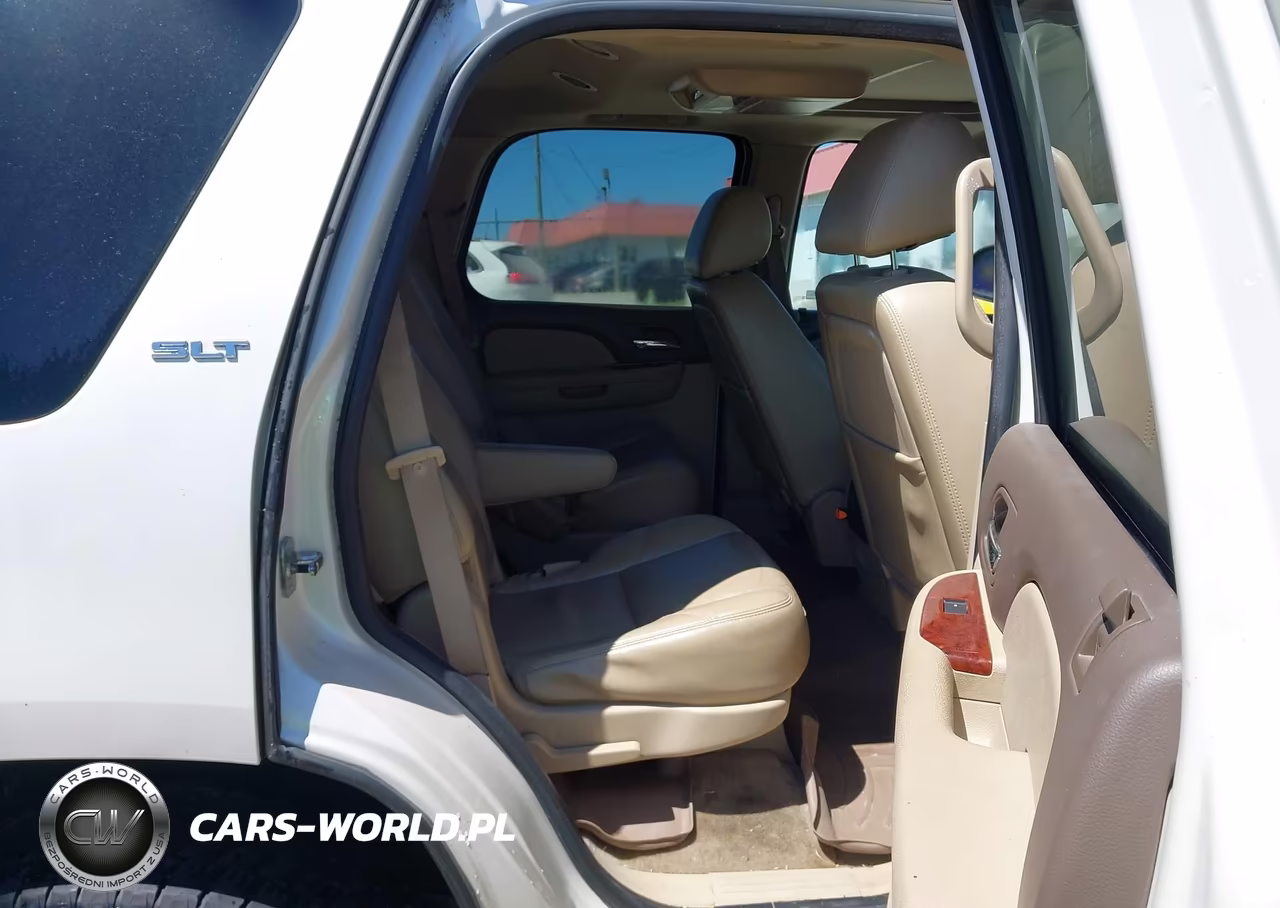 2011 GMC Yukon Slt VIN:1GKS1CE05BR162578 - 8