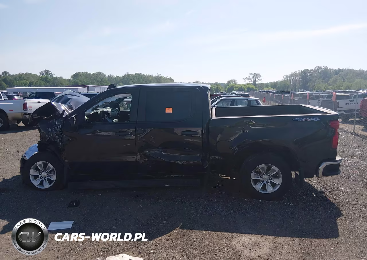 2019 Chevrolet Silverado 1500 Work Truck VIN:1GCPYAEH7KZ390444 - 14