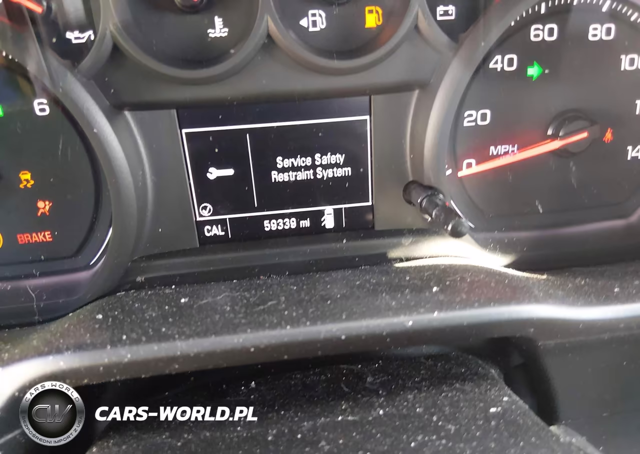 2019 Chevrolet Silverado 1500 Work Truck VIN:1GCPYAEH7KZ390444 - 7