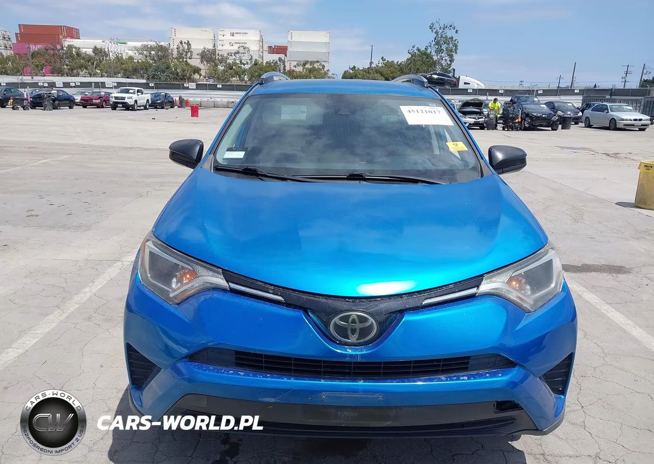 2017 Toyota Rav4 Le VIN:JTMZFREV8HJ105700 - 12