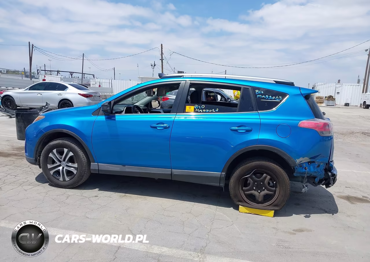 2017 Toyota Rav4 Le VIN:JTMZFREV8HJ105700 - 14