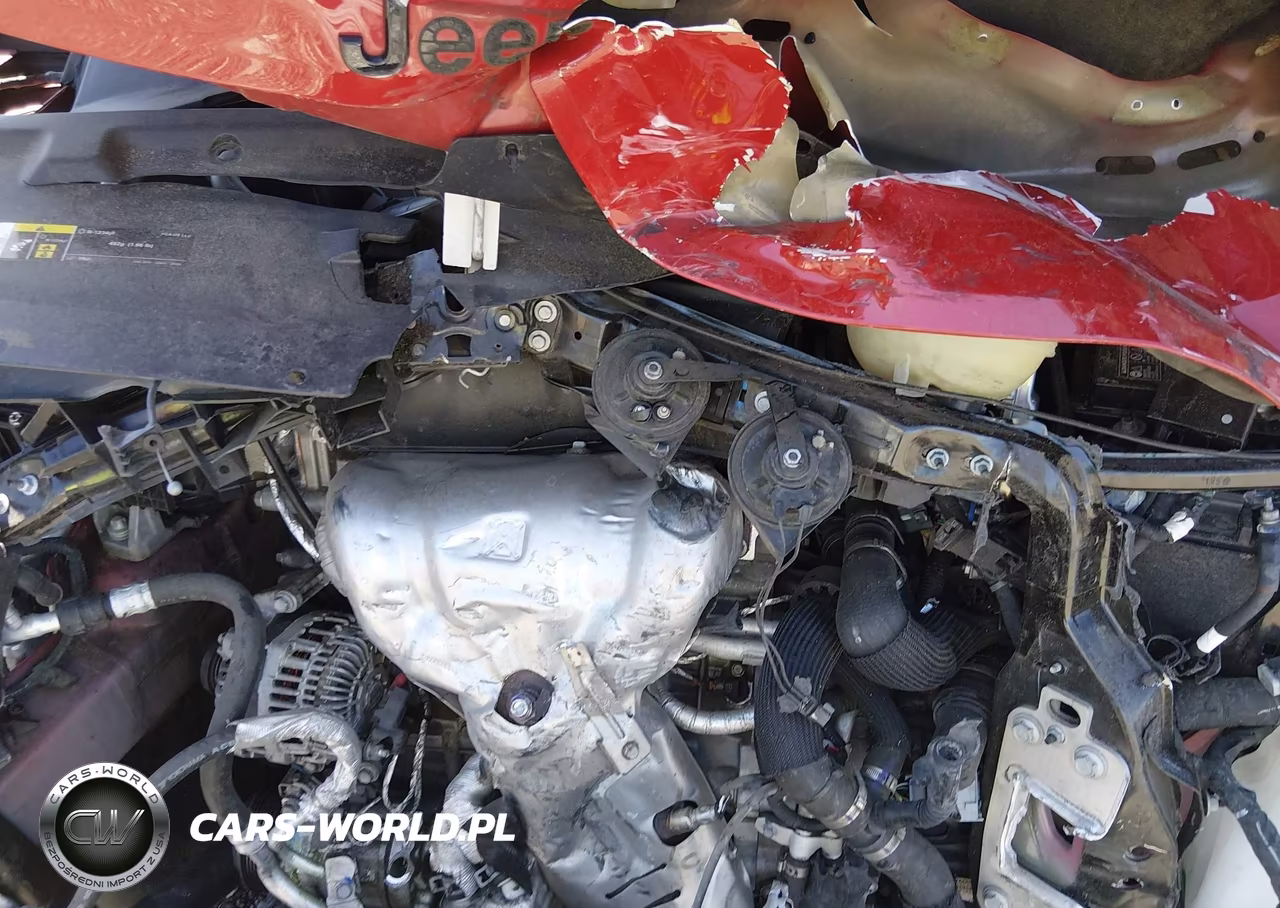 2021 Jeep Compass Altitude Fwd VIN:3C4NJCBB3MT505736 - 10