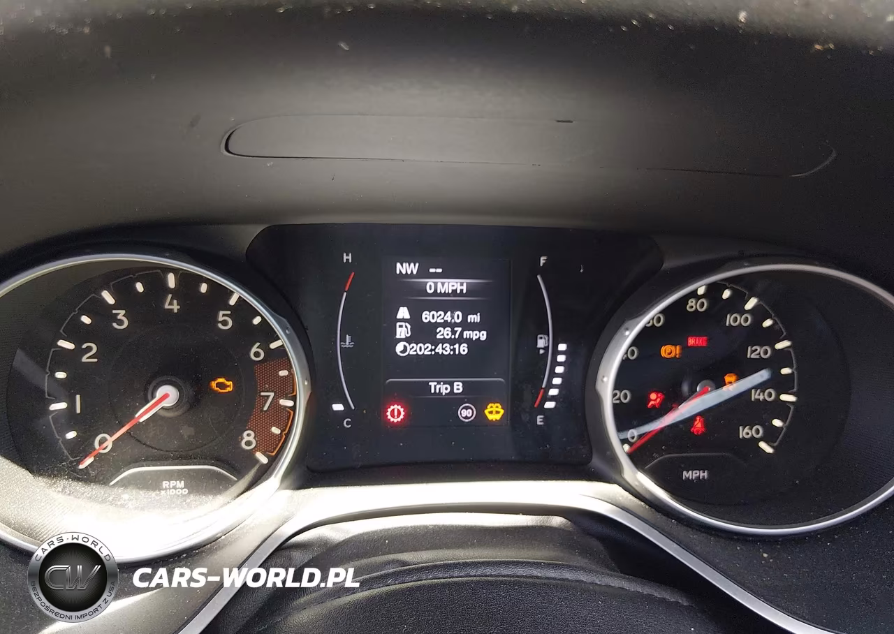 2021 Jeep Compass Altitude Fwd VIN:3C4NJCBB3MT505736 - 7