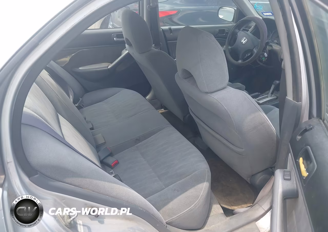 2005 Honda Civic Lx VIN:2HGES16595H535017 - 8
