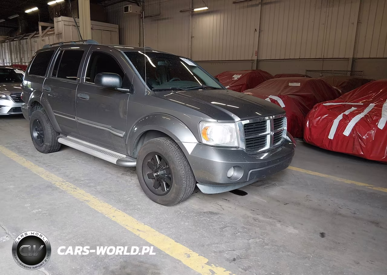 2007 Dodge Durango Limited