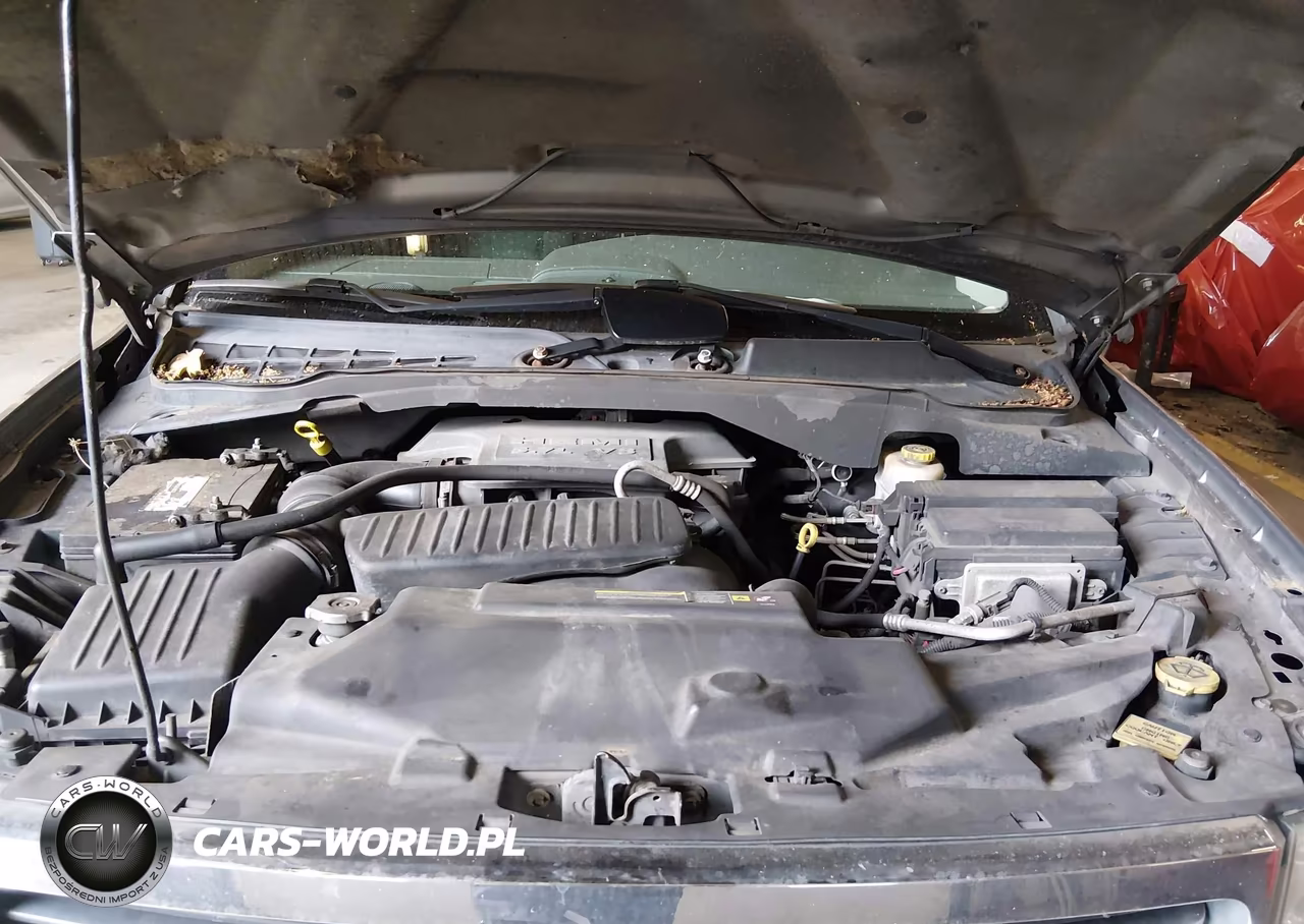 2007 Dodge Durango Limited VIN:1D8HB58277F543158 - 10