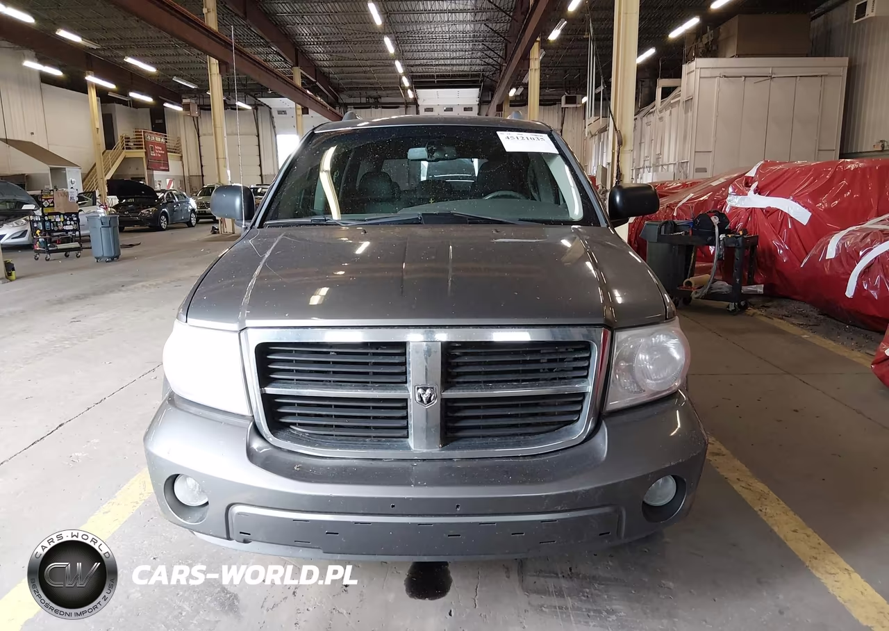 2007 Dodge Durango Limited VIN:1D8HB58277F543158 - 12