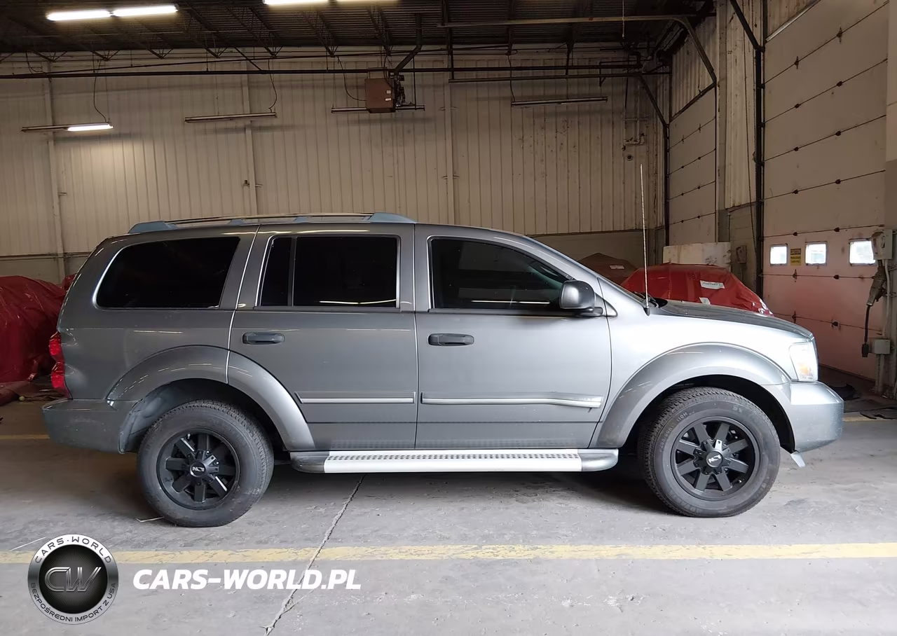 2007 Dodge Durango Limited VIN:1D8HB58277F543158 - 13