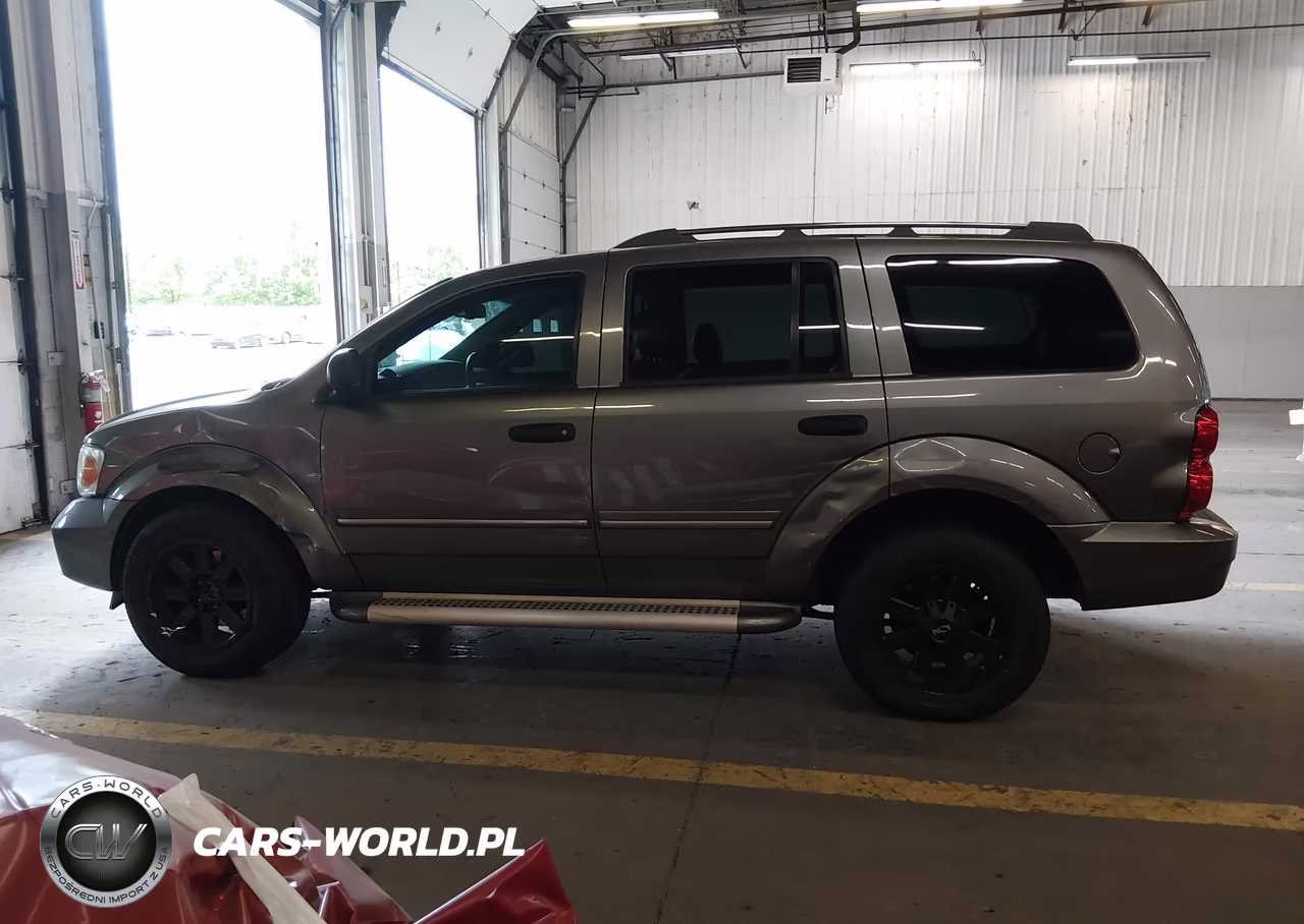 2007 Dodge Durango Limited VIN:1D8HB58277F543158 - 14