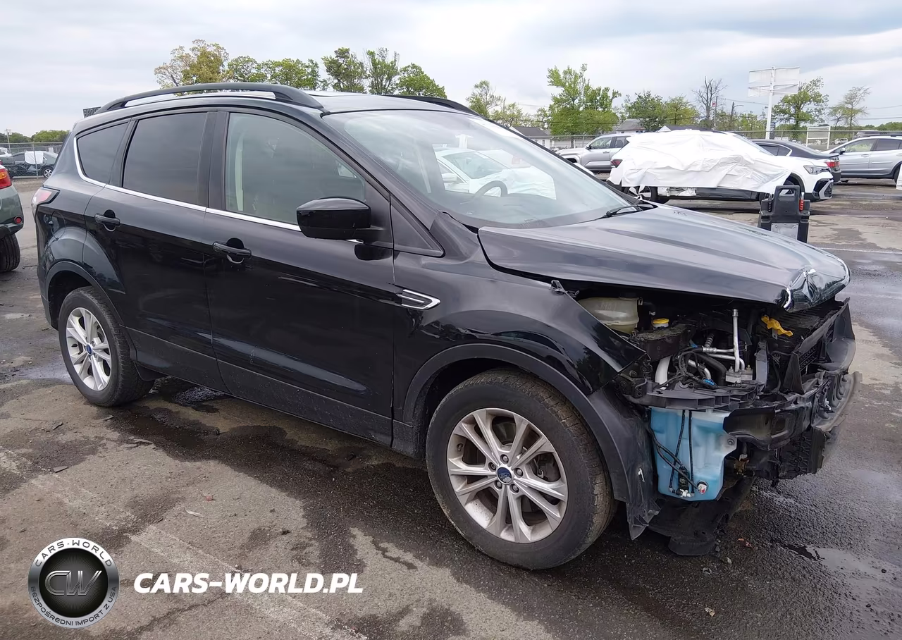2018 Ford Escape Sel – zdjęcie 1 z 16