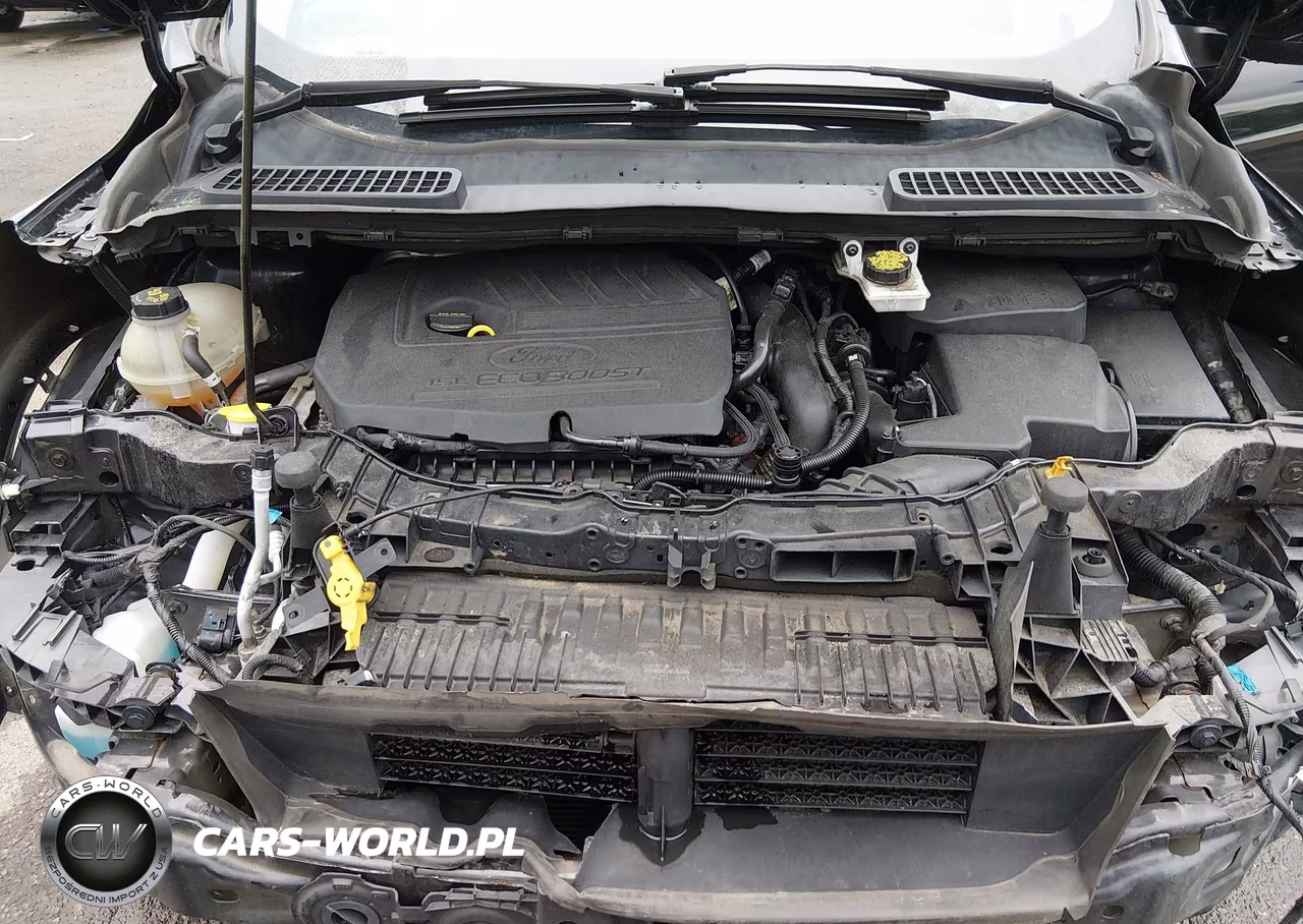 2018 Ford Escape Sel VIN:1FMCU9HD0JUB02689 - 10