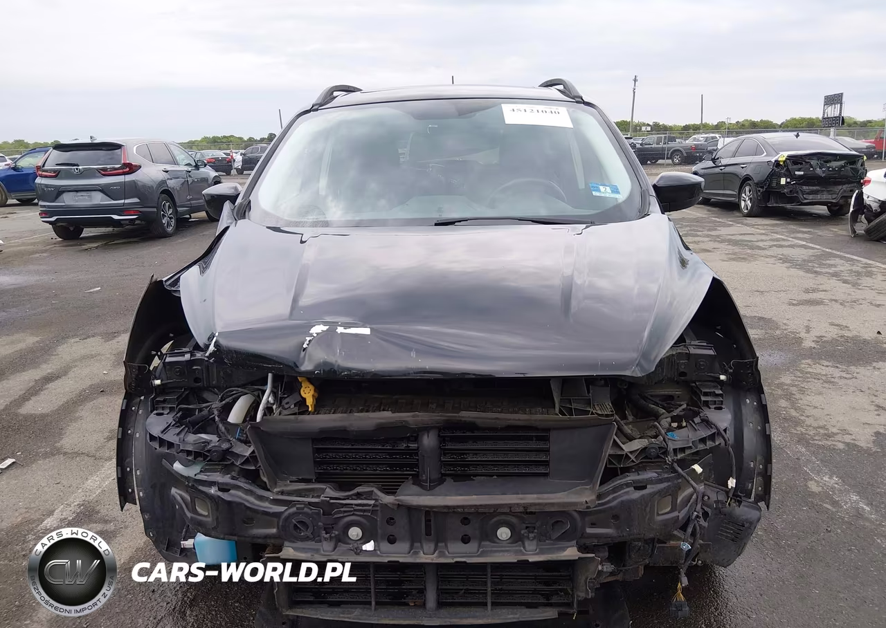 2018 Ford Escape Sel VIN:1FMCU9HD0JUB02689 - 12