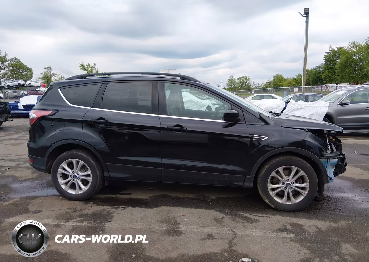 2018 Ford Escape Sel VIN:1FMCU9HD0JUB02689 - 13