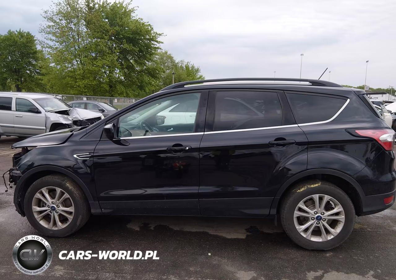 2018 Ford Escape Sel VIN:1FMCU9HD0JUB02689 - 14