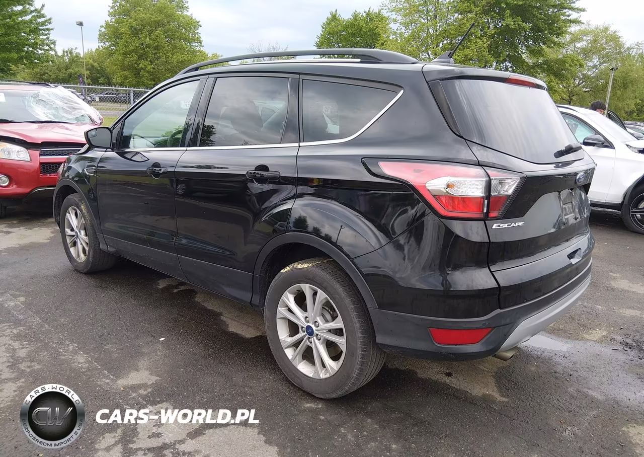 2018 Ford Escape Sel VIN:1FMCU9HD0JUB02689 - 3