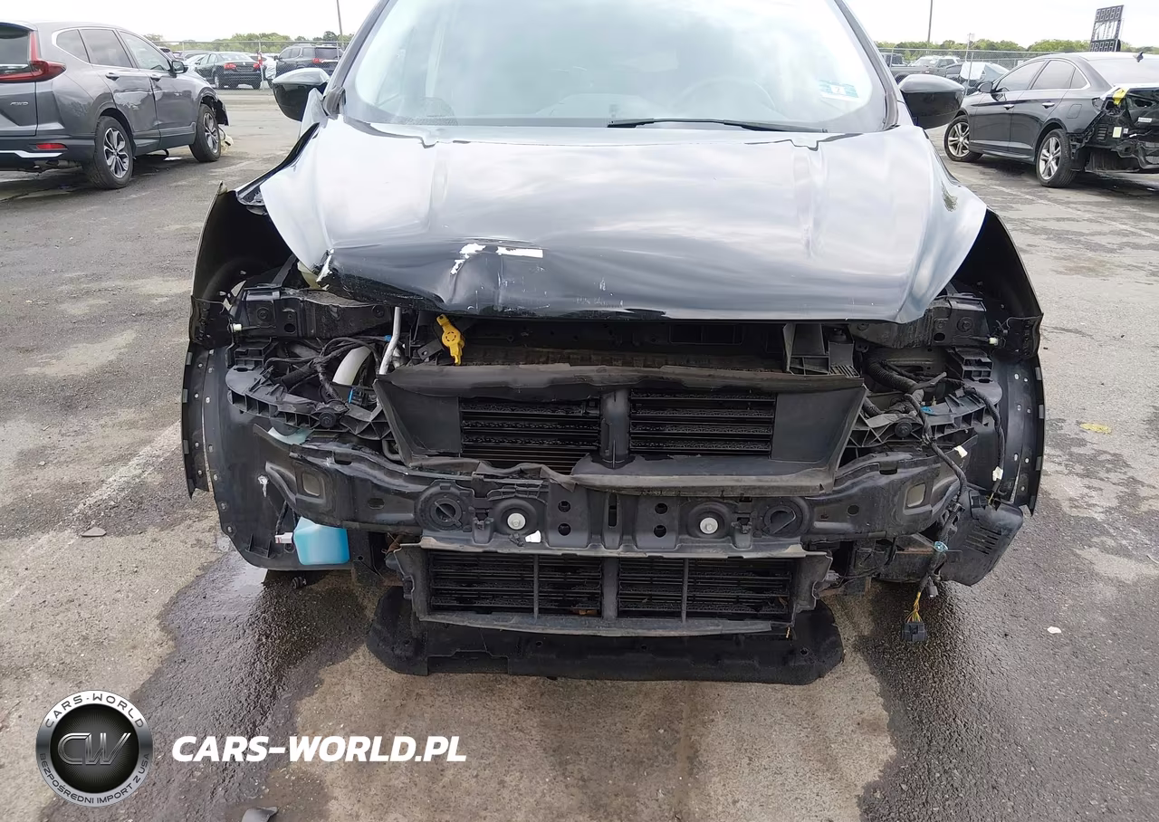 2018 Ford Escape Sel VIN:1FMCU9HD0JUB02689 - 6