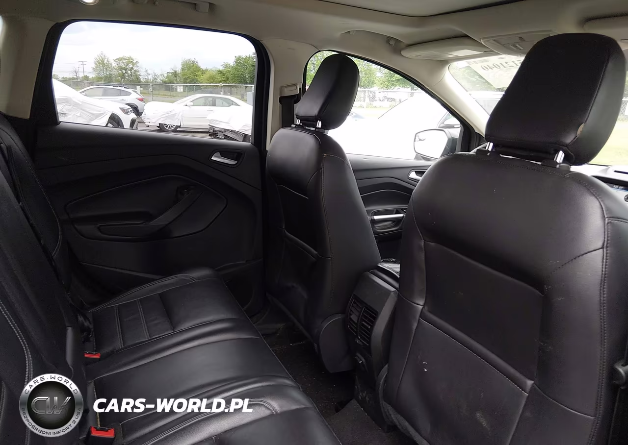 2018 Ford Escape Sel VIN:1FMCU9HD0JUB02689 - 8
