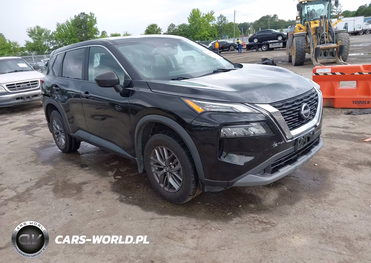 2023 Nissan Rogue S Intelligent Awd