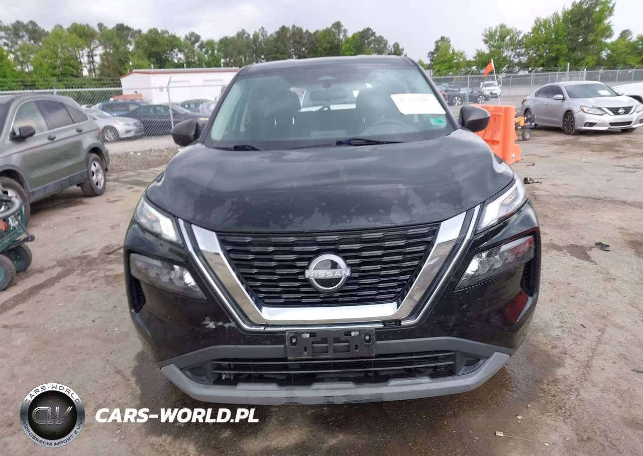 2023 Nissan Rogue S Intelligent Awd VIN:5N1BT3AB0PC949828 - 12