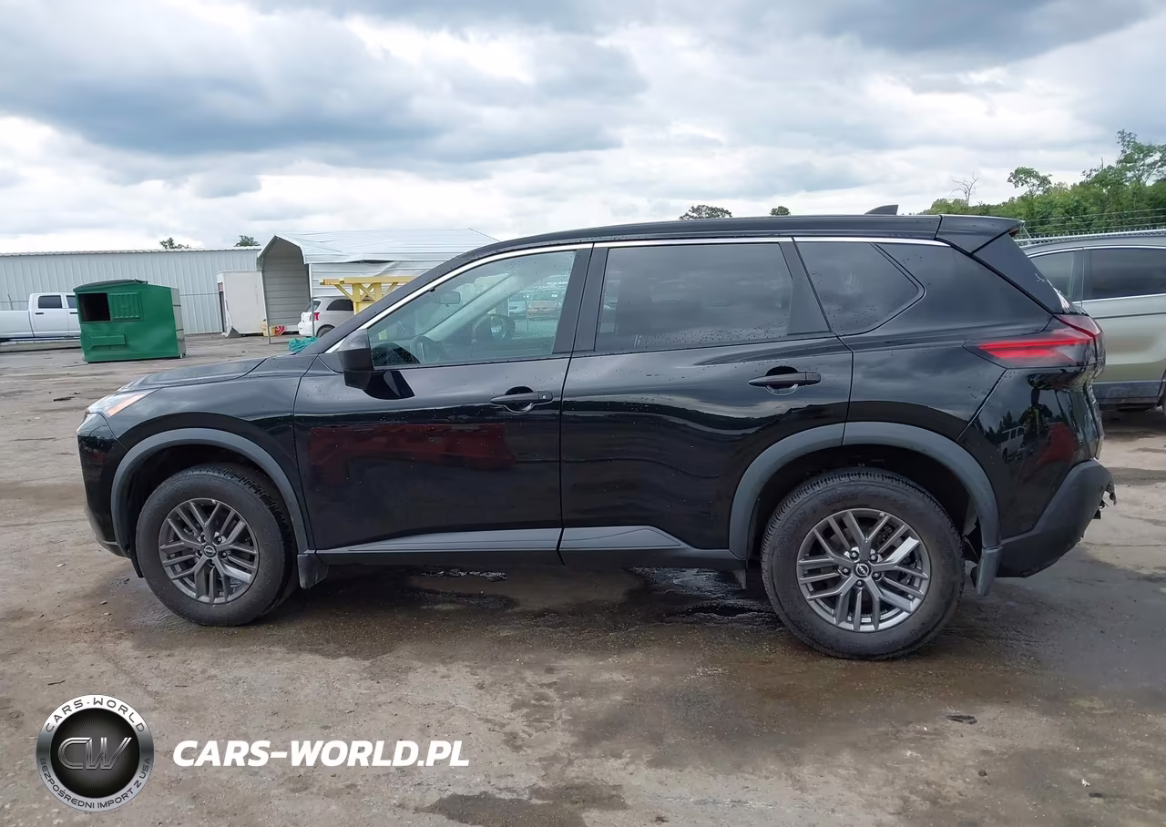 2023 Nissan Rogue S Intelligent Awd VIN:5N1BT3AB0PC949828 - 14